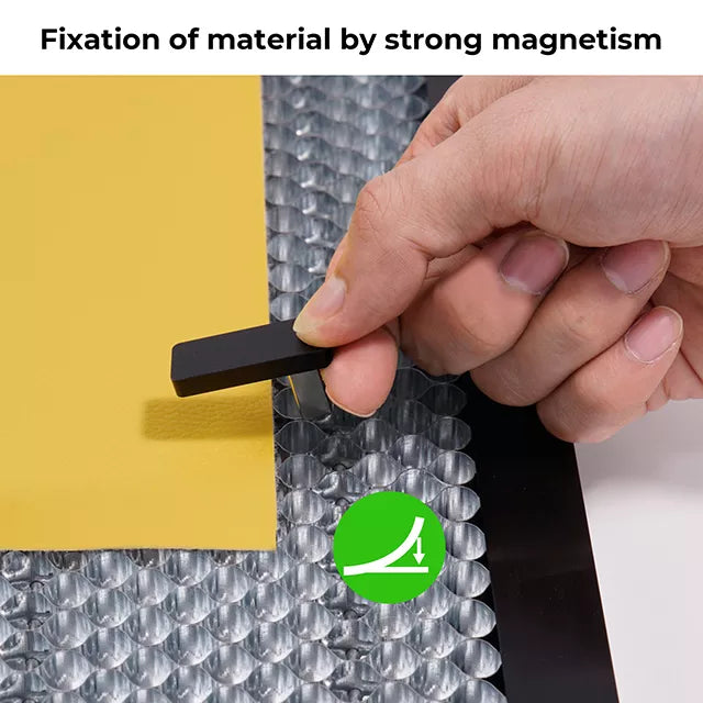 Honeycomb Material Pin