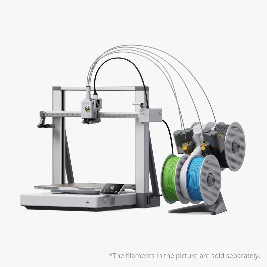 STEMfinity Bambu Lab A2L Combo, Filament, and Service Bundle