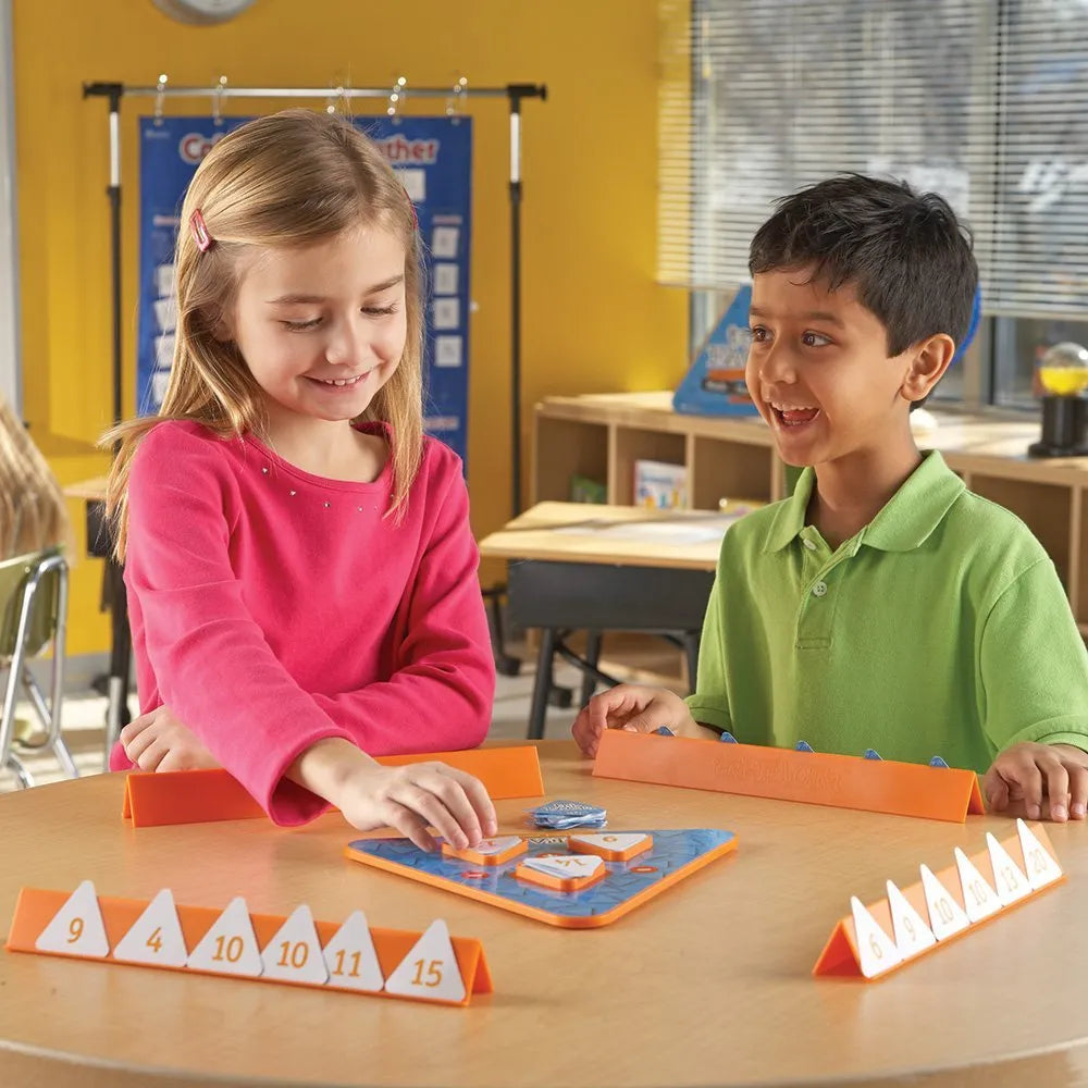 tri-FACTa Addition & Subtraction Game