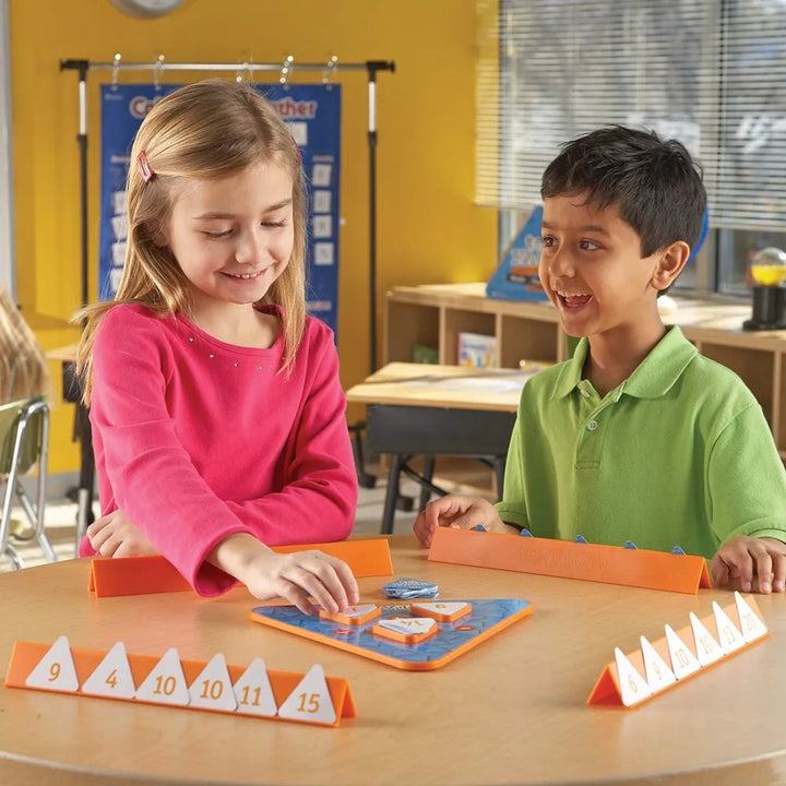 tri-FACTa Addition & Subtraction Game