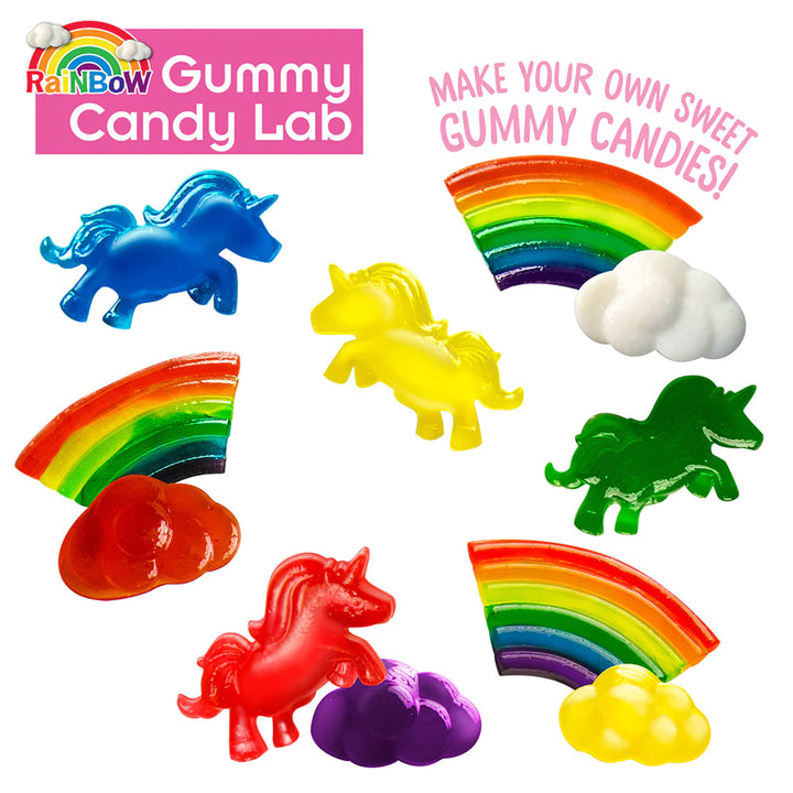 2-in-1 Ultimate Candy Science Kit