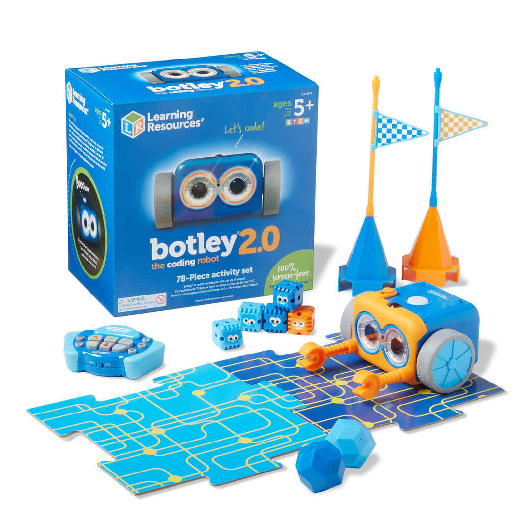 Botley® 2.0 The Coding Robot Activity Set