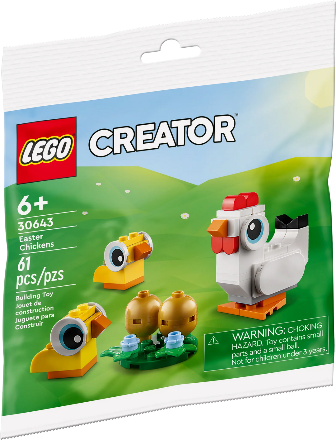LEGO® Creator™: Easter Chickens