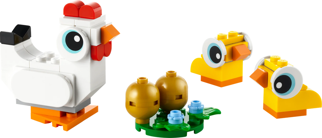 LEGO® Creator™: Easter Chickens