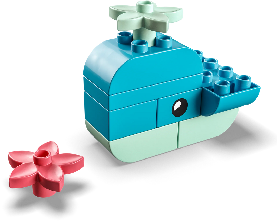 LEGO® DUPLO®: Whale