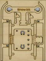 micro:bit Snow:bit Add-on