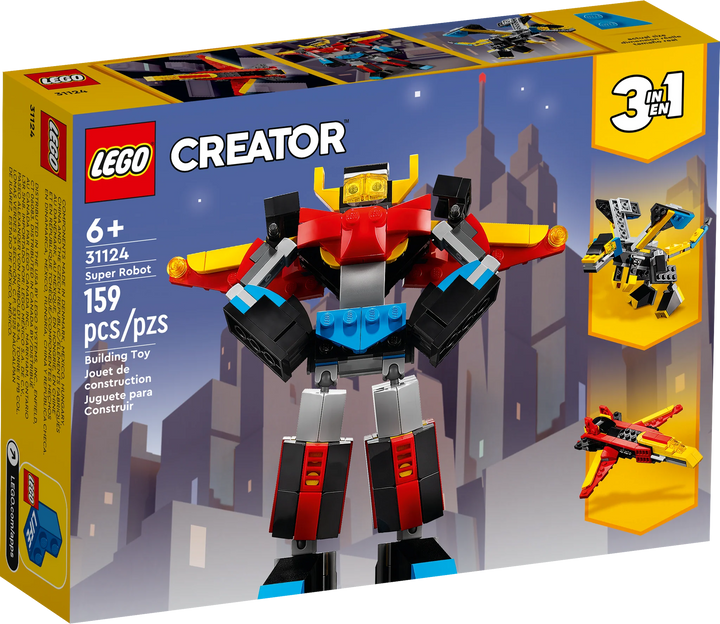 LEGO® Creator™: Super Robot