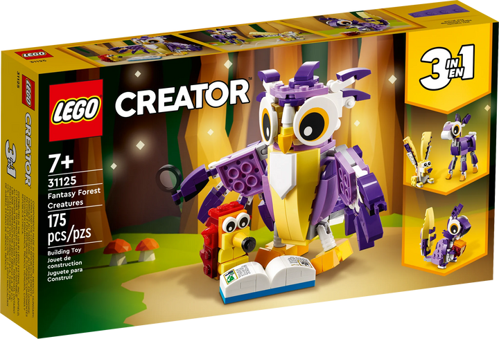 LEGO® Creator™: Fantasy Forest Creatures