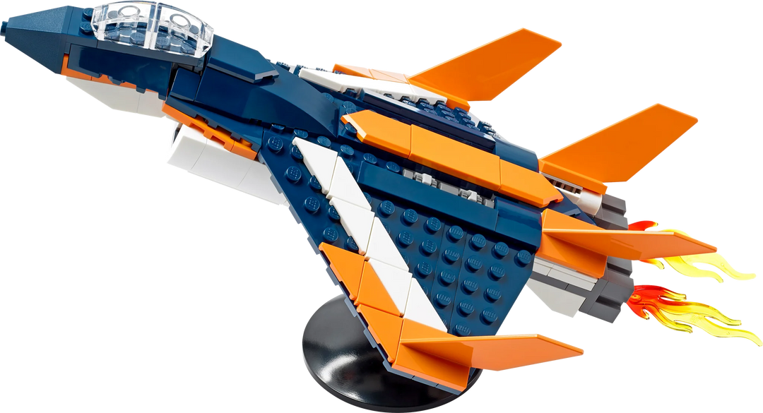 LEGO® Creator™: Supersonic-Jet