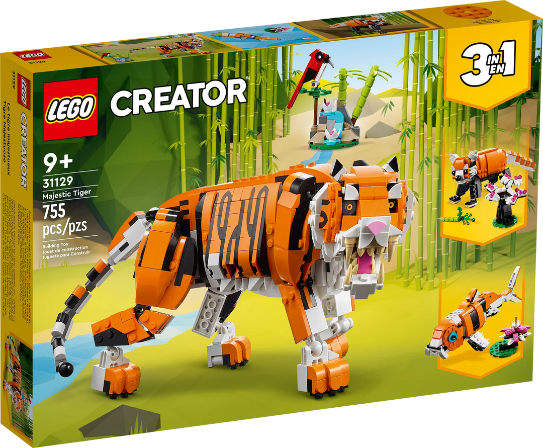 LEGO® Creator™: Majestic Tiger