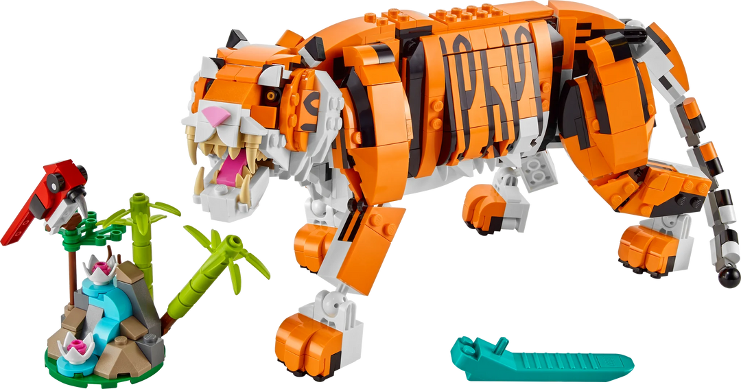 LEGO® Creator™: Majestic Tiger