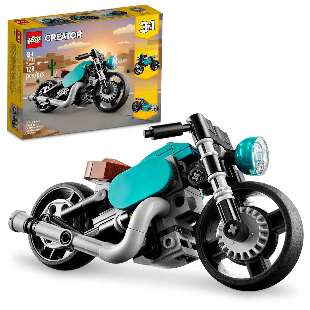 LEGO® Creator™: Vintage Motorcycle