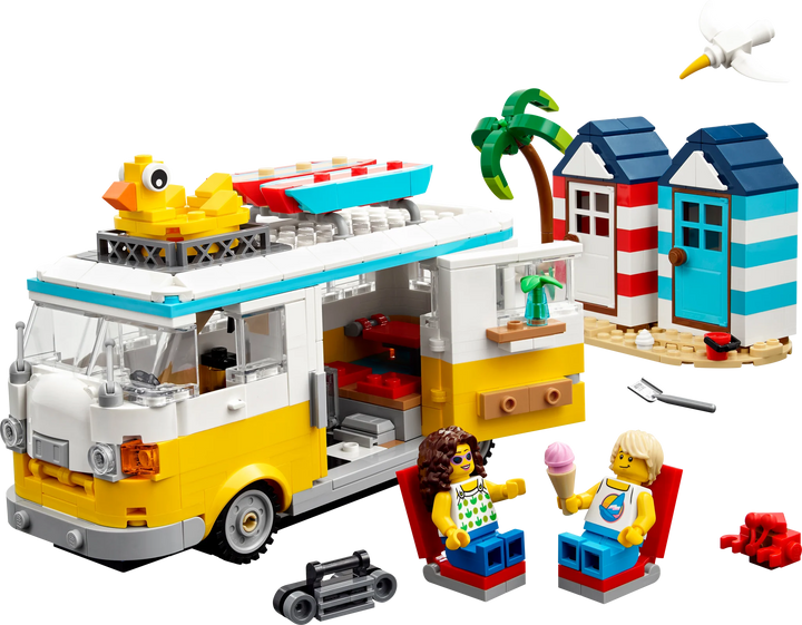 LEGO® Creator™: Beach Camper Van