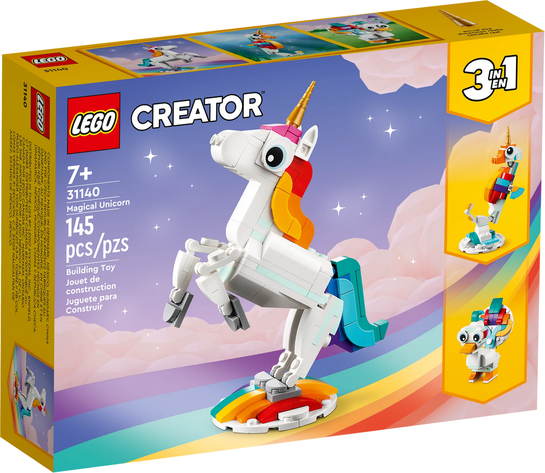 LEGO® Creator™: Magical Unicorn