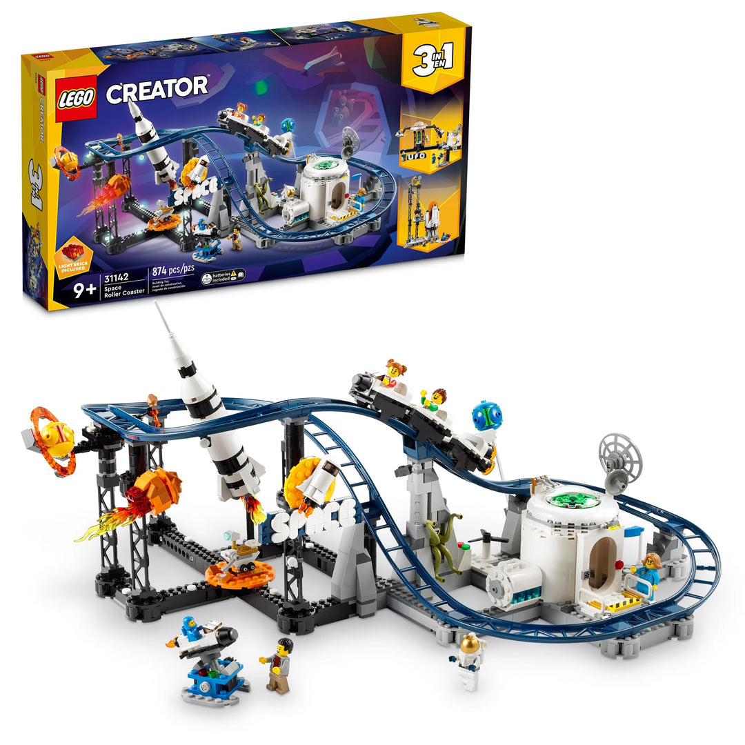 LEGO® Creator™: Space Roller Coaster