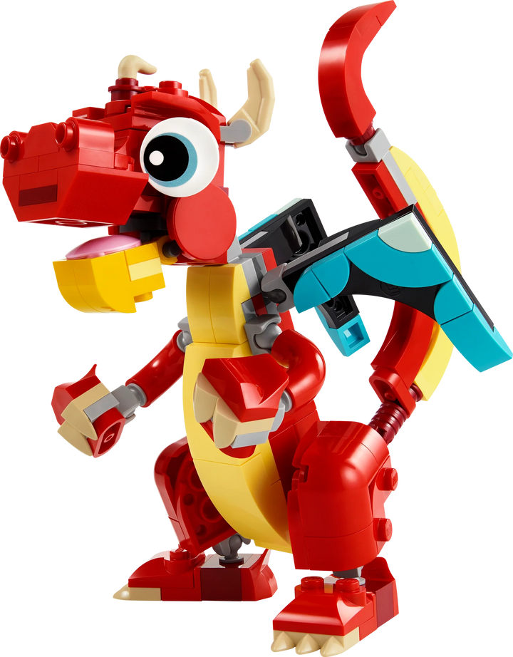 LEGO® Creator™: Red Dragon