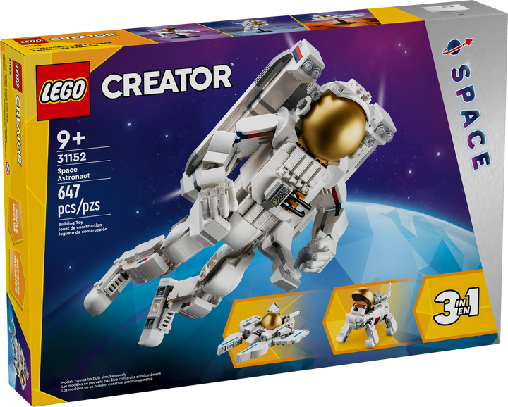 LEGO® Creator™: Space Astronaut