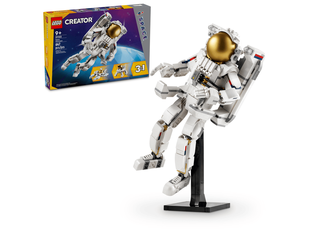 LEGO® Creator™: Space Astronaut