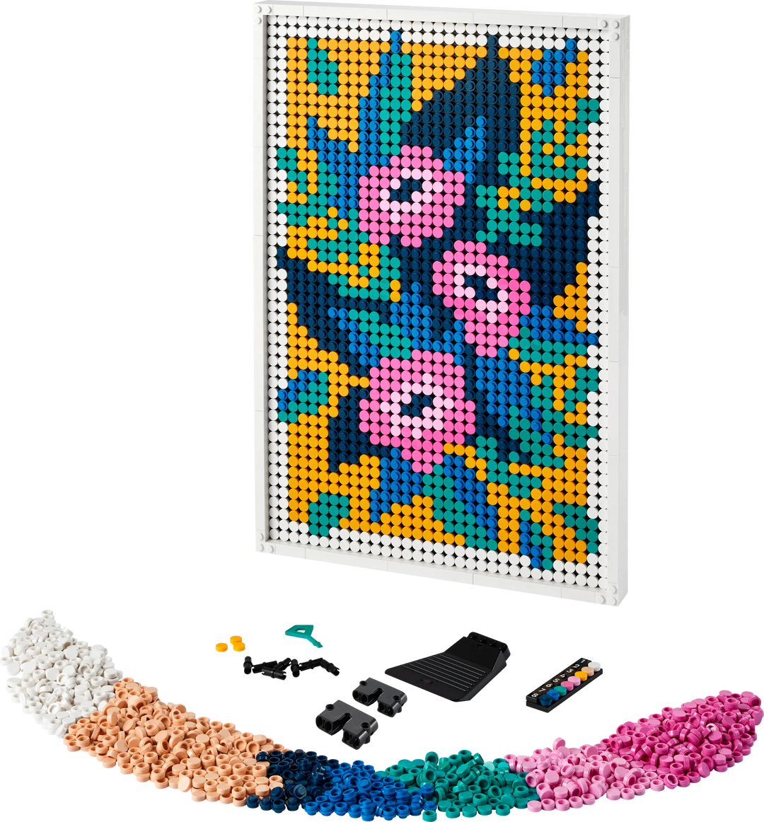 LEGO® Art: Floral Art
