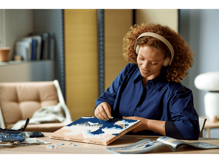 LEGO® Art: Hokusai – The Great Wave