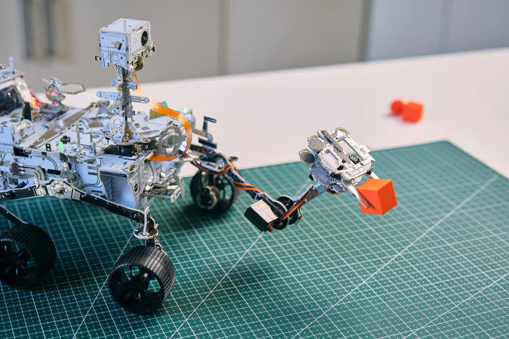 Ultimate Perseverance Space Rover Kit