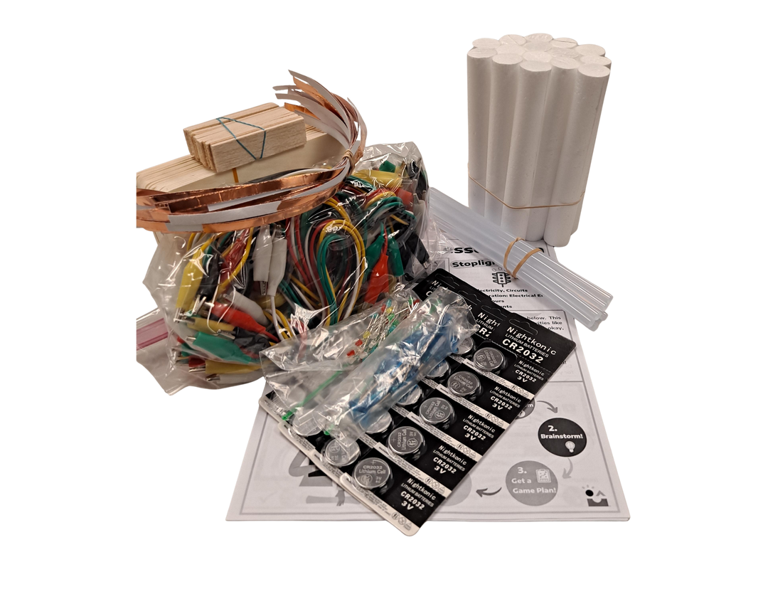 STIIX Stoplight Project