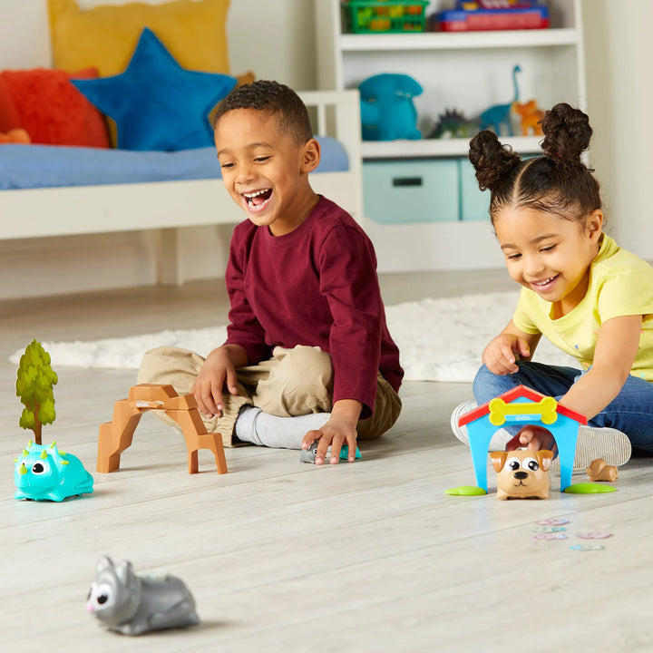 Coding Critters® Rumble & Bumble