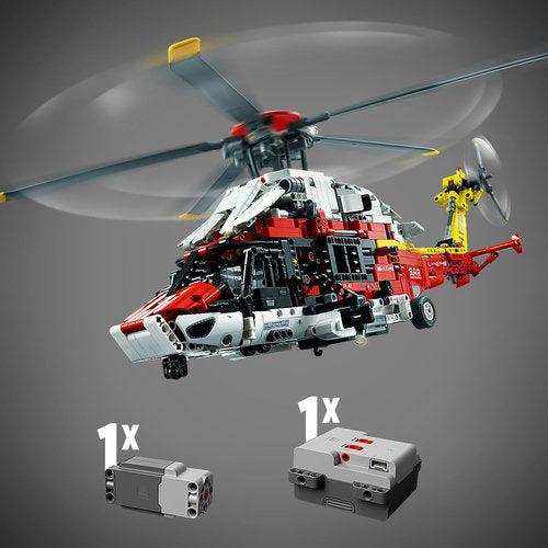 Lego technic online helicopter