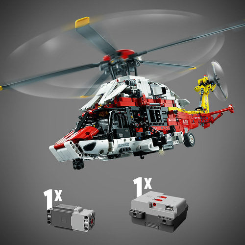 LEGO® Technic™: Airbus H175 Rescue Helicopter