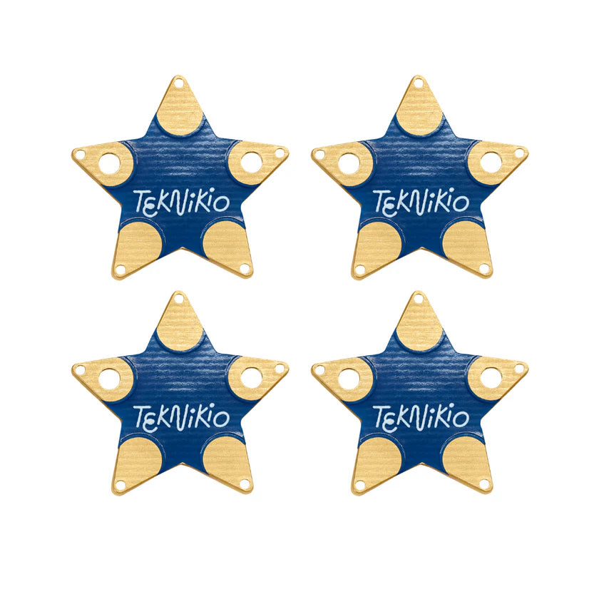Teknikio Blue Star LEDboard