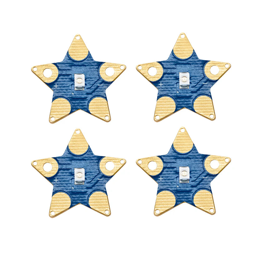Teknikio Blue Star LEDboard