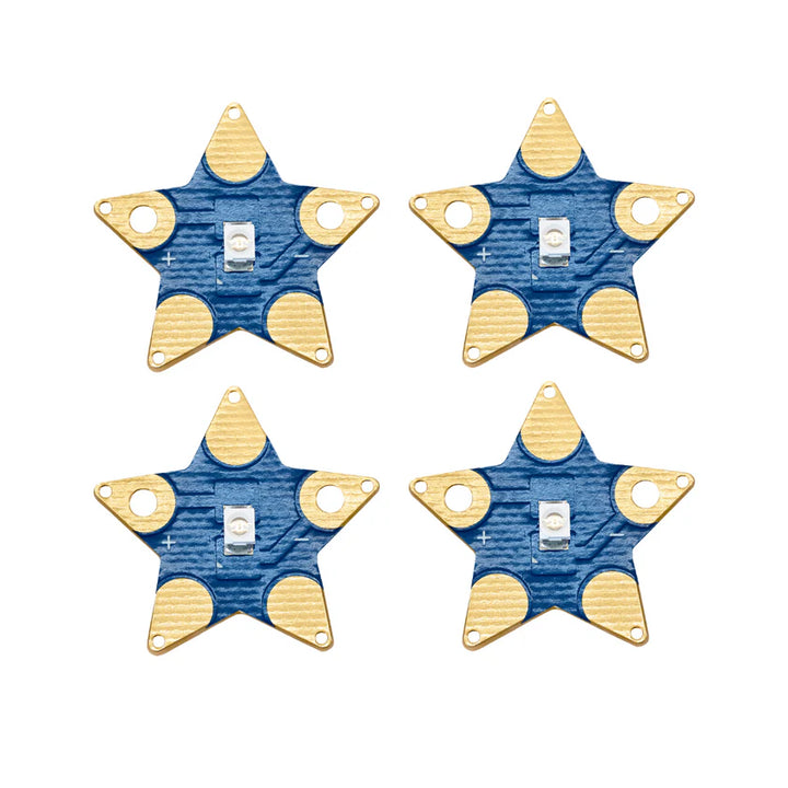 Teknikio Blue Star LEDboard