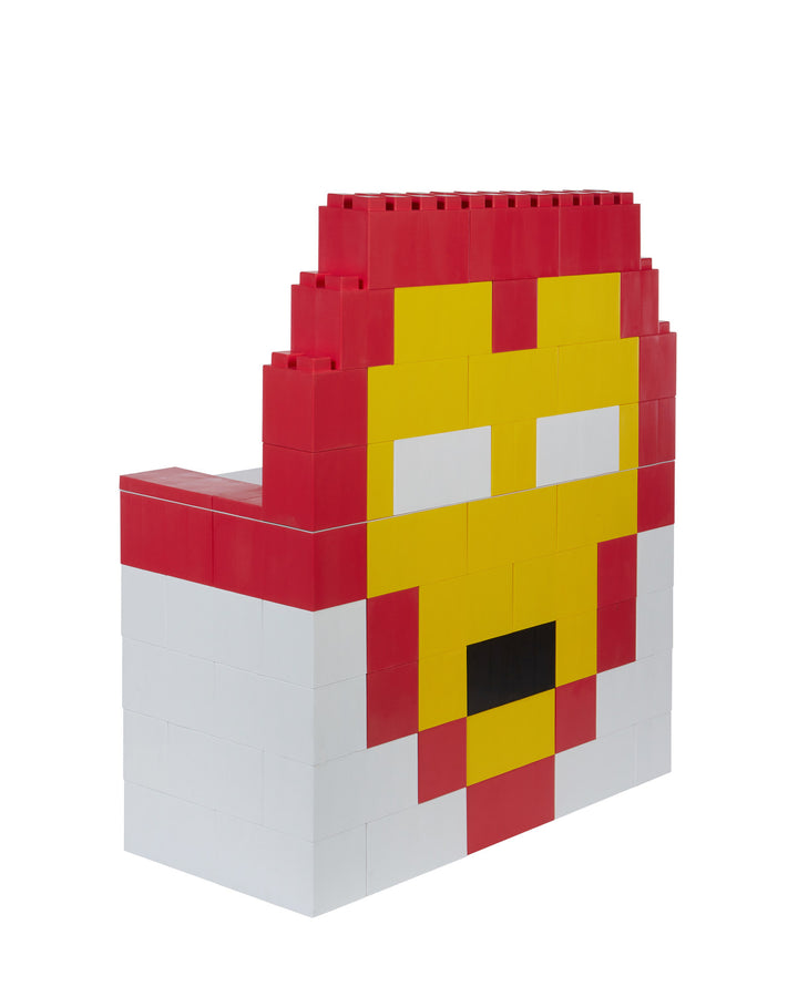 Everblock Iron Man Desk Kit