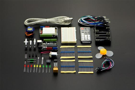 STEMfinity | DFRobot Beginner Kit for Arduino | Technology