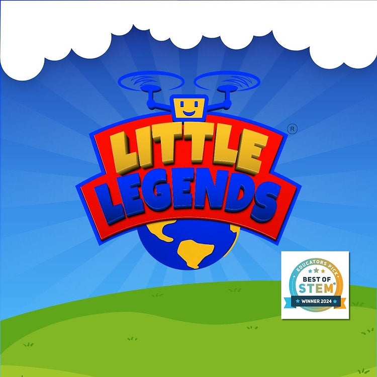 Drone Legends Little Legends Early STEM Education