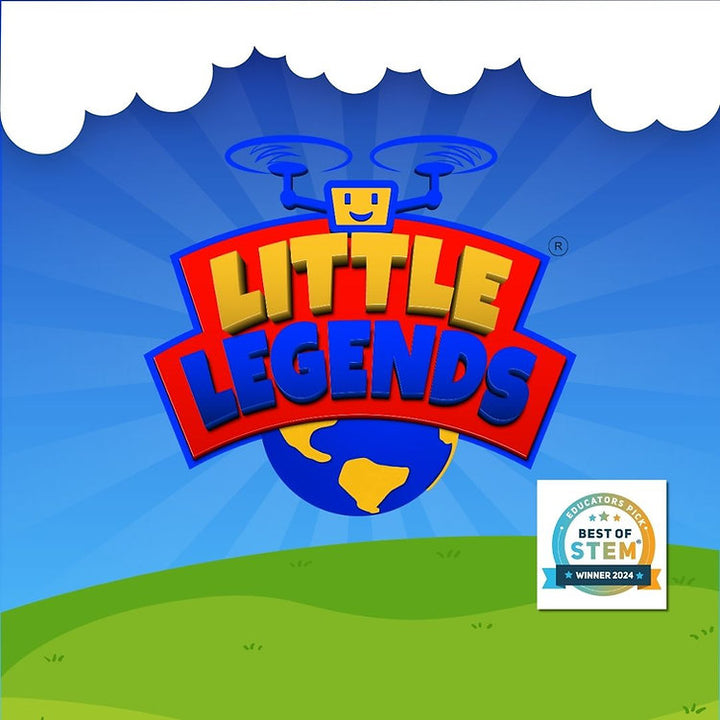 Drone Legends Little Legends Early STEM Education