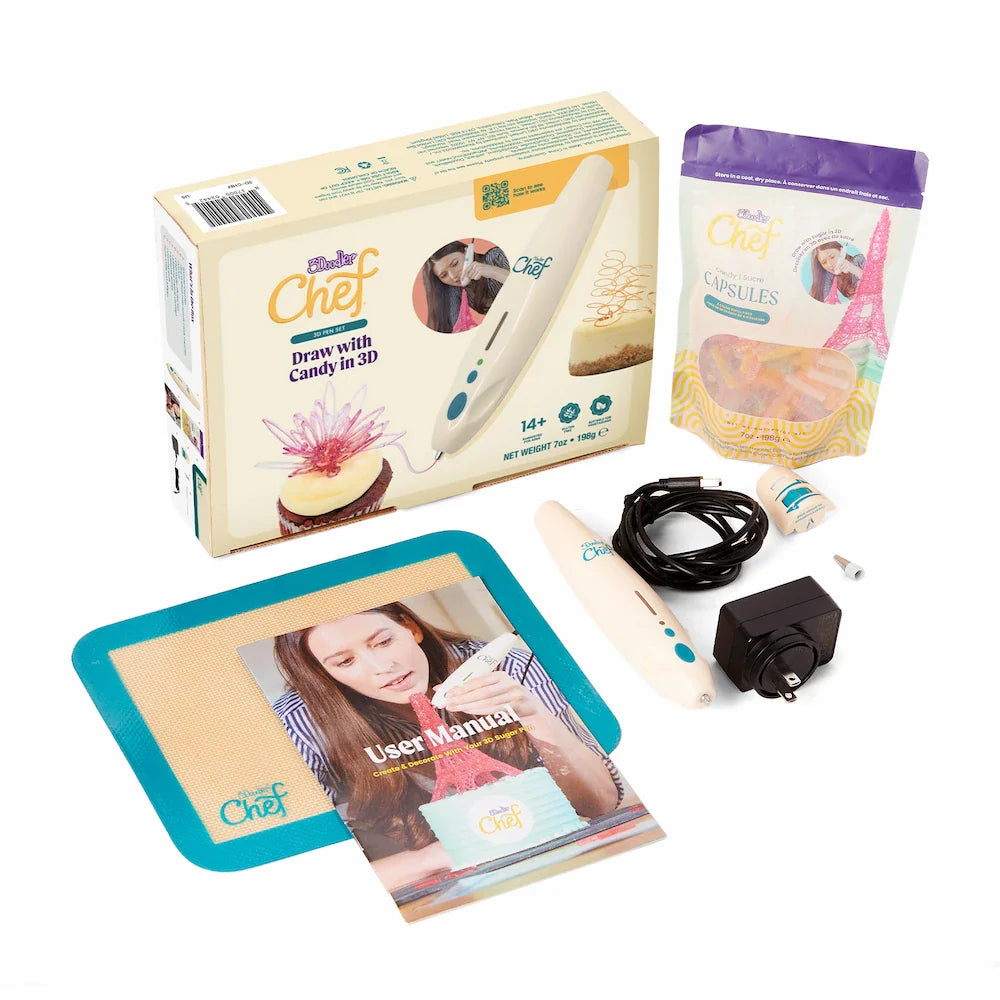 3D Pen Engineering Set