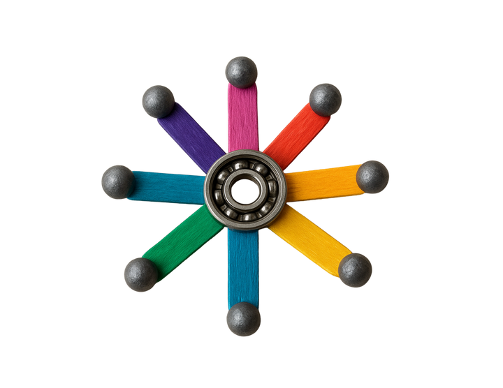 STIIX Fidget Spinner