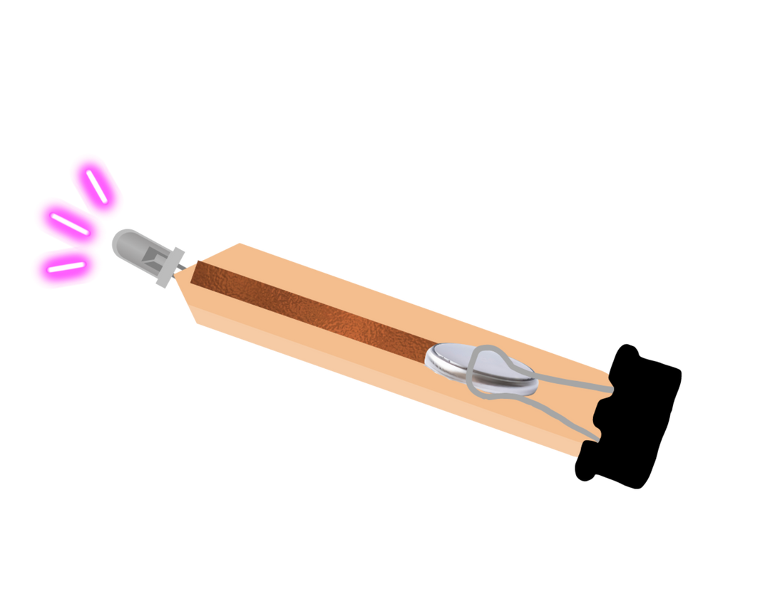 STIIX Flashlight Project