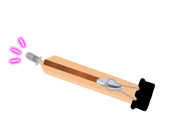 STIIX Flashlight Project