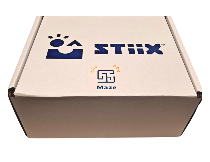 STIIX Maze Project