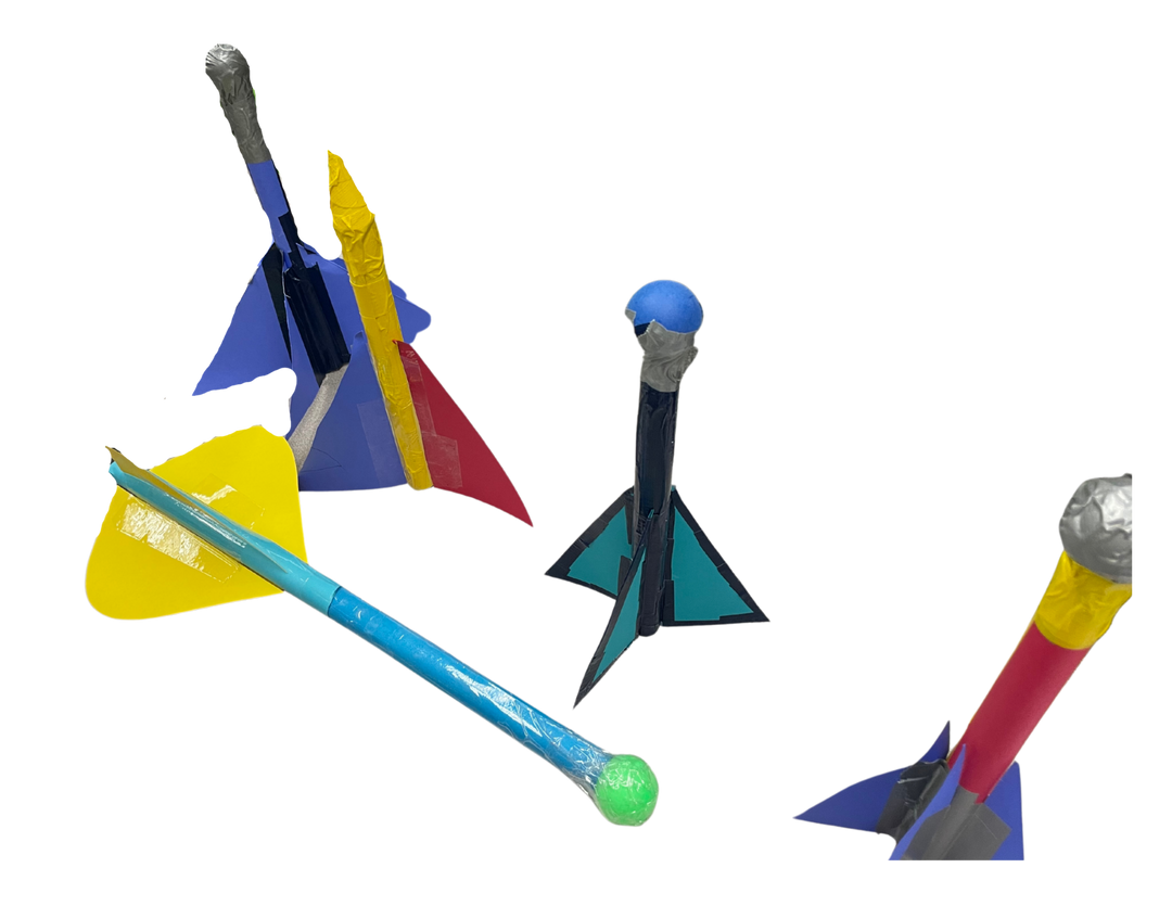 STIIX Rocket Project