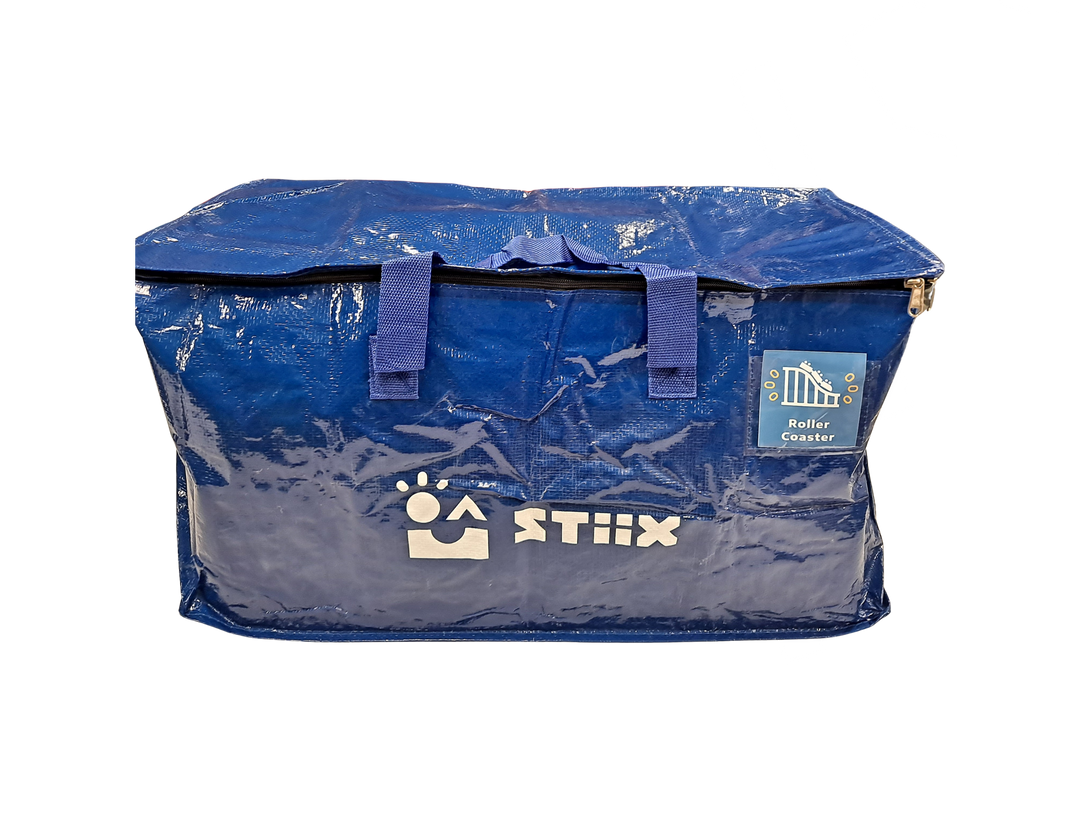 STIIX  Roller Coaster Project