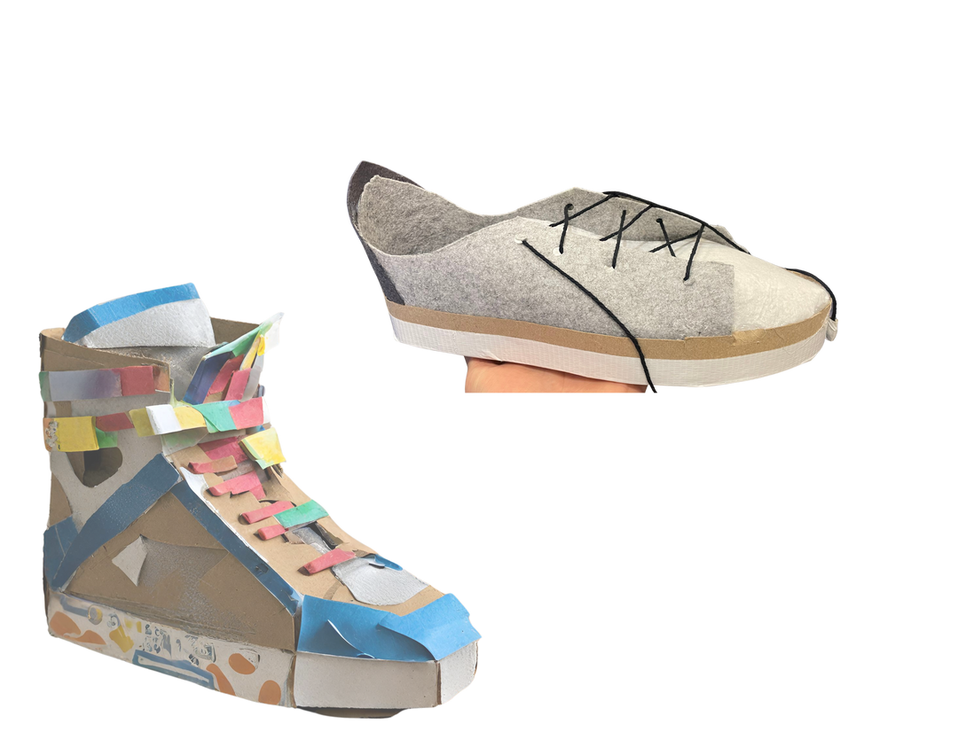 STIIX Sneaker Project