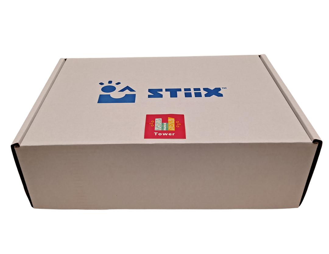 STIIX Tower Project