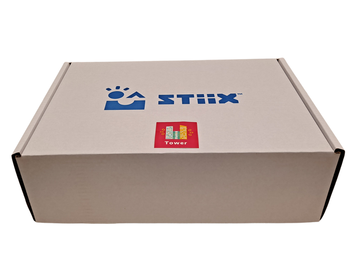 STIIX Tower Project