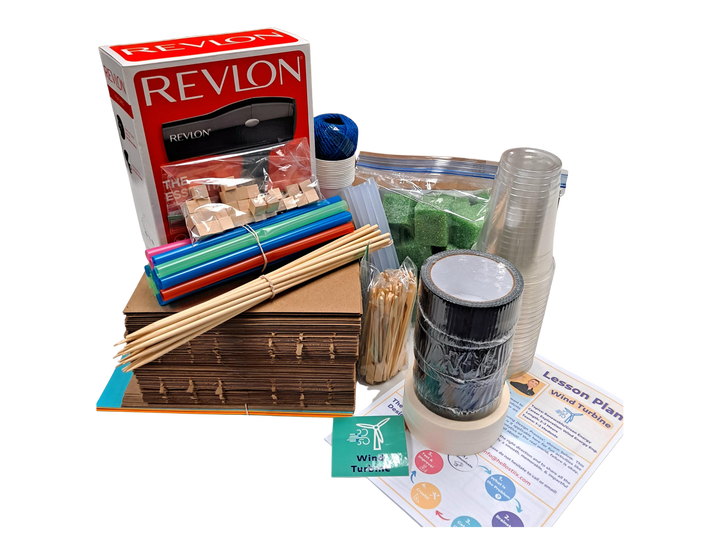 STIIX Wind Turbine Project