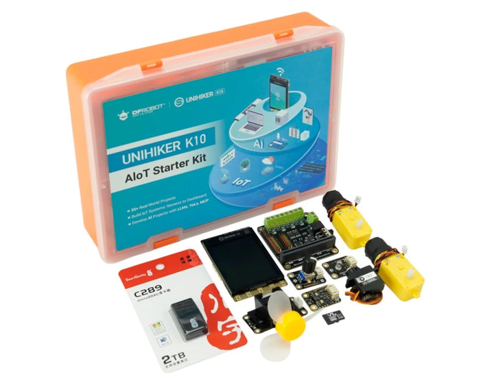 UNIHIKER K10 AIoT Starter Kit