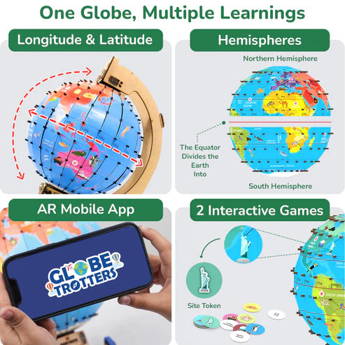 Smartivity® Globe Explorer