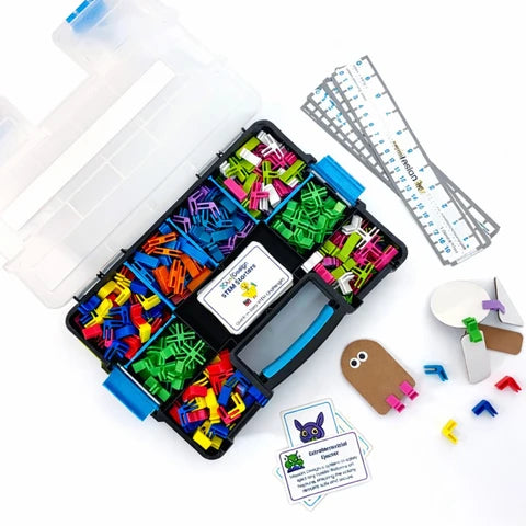 3Dux Grade 6-9 Class STEM Bundle
